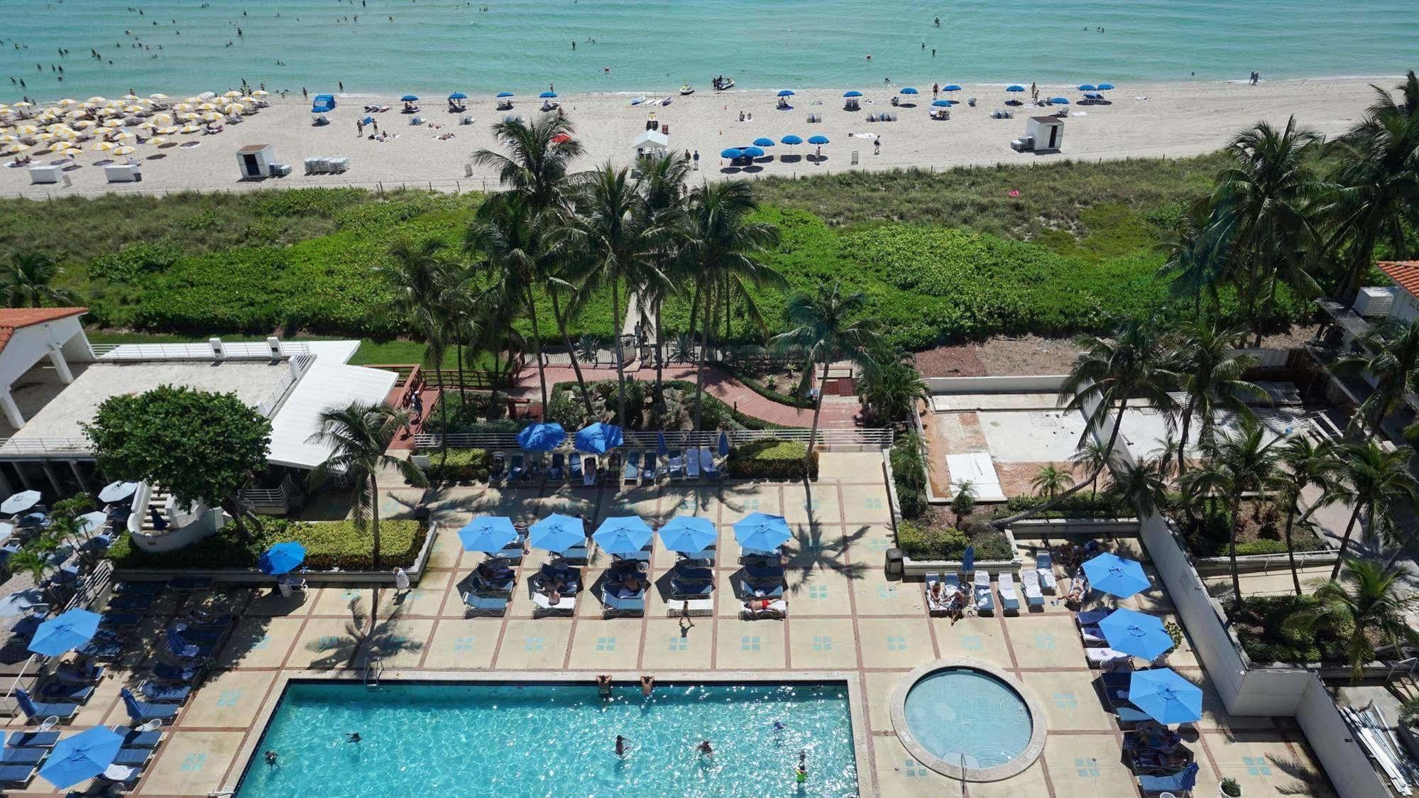 ОТЕЛЬ MIAMI BEACH RESORT & SPA МАЙАМИ-БИЧ, FL 3* (США) - от 9583 RUB | NOCHI